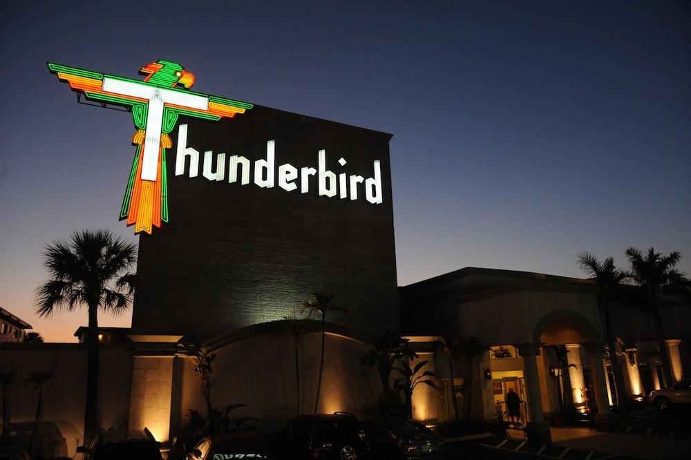 Thunderbird Beach Resort Treasure Island Eksteriør billede