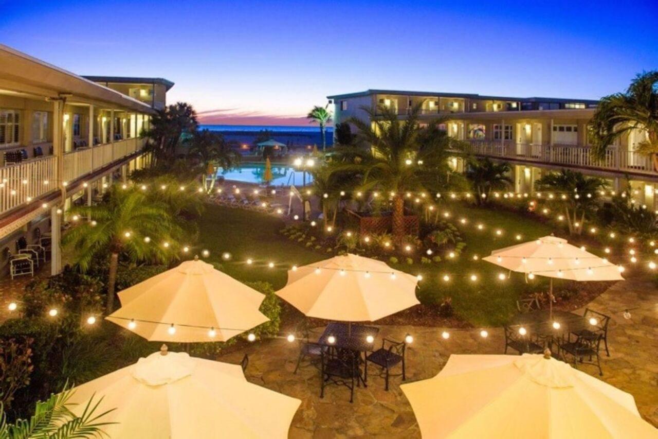 Thunderbird Beach Resort Treasure Island Eksteriør billede