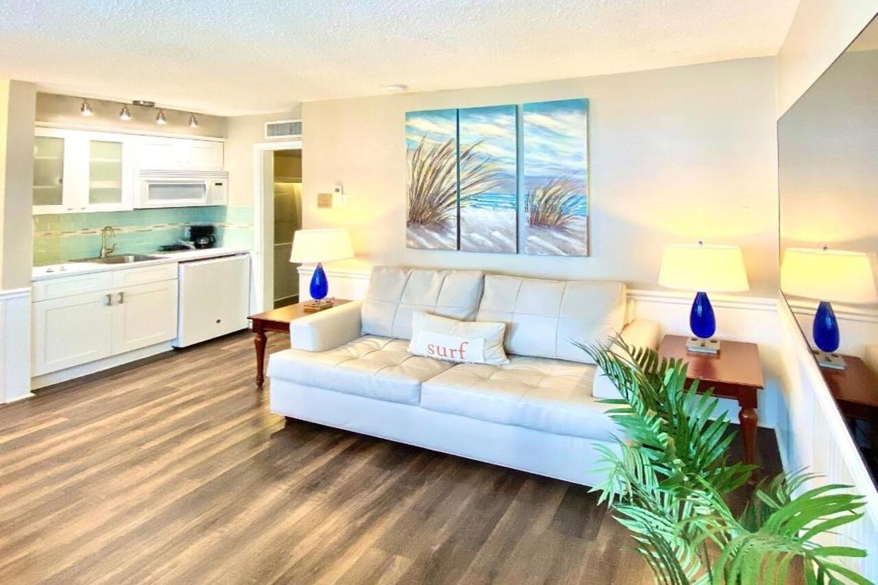 Thunderbird Beach Resort Treasure Island Eksteriør billede