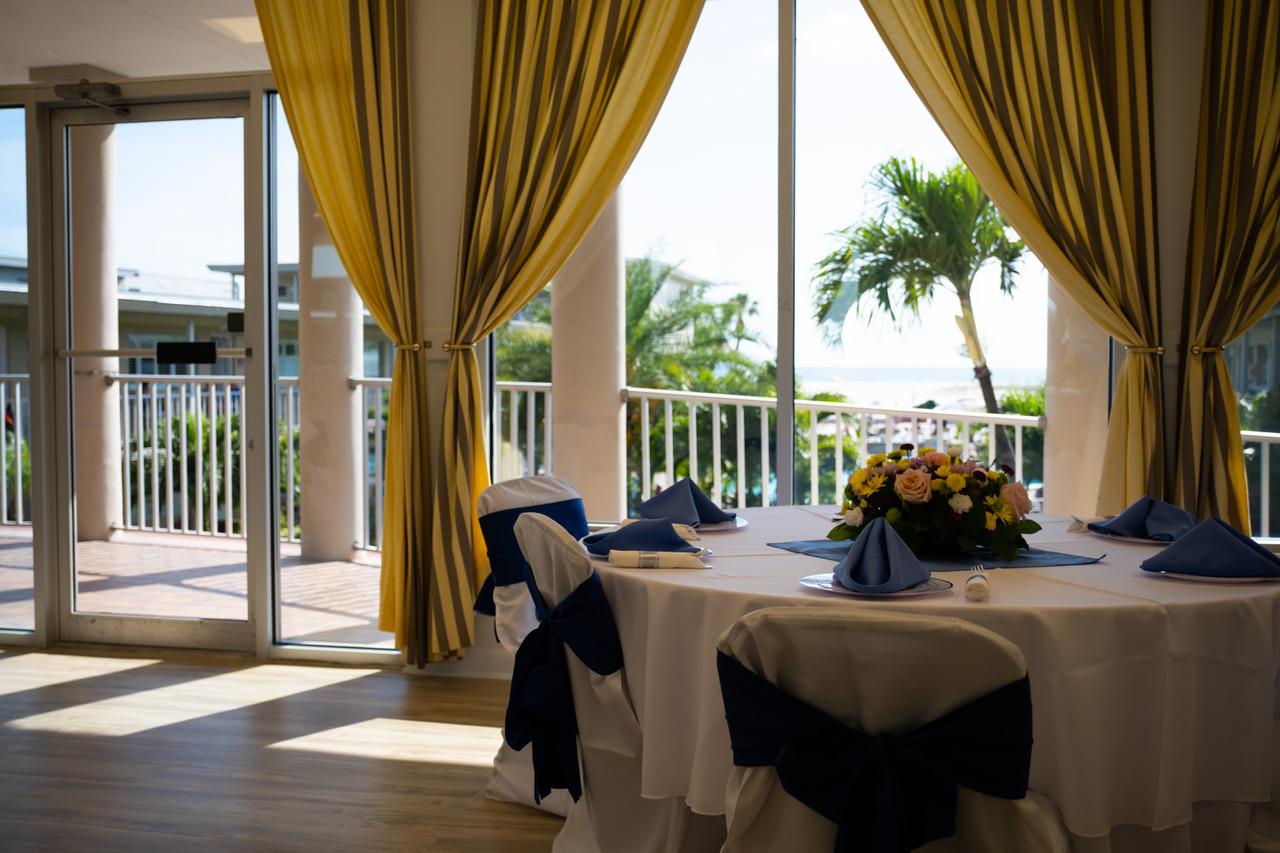 Thunderbird Beach Resort Treasure Island Eksteriør billede