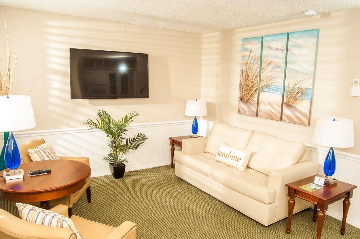 Thunderbird Beach Resort Treasure Island Eksteriør billede