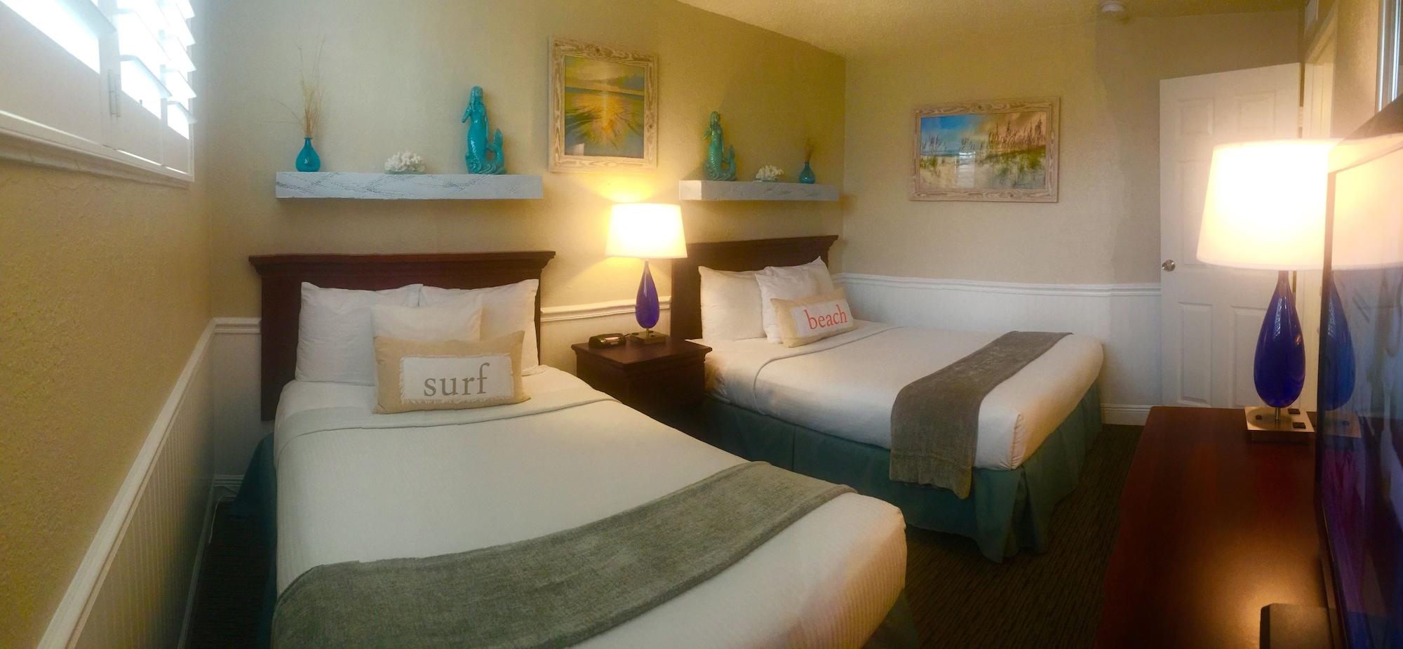 Thunderbird Beach Resort Treasure Island Eksteriør billede