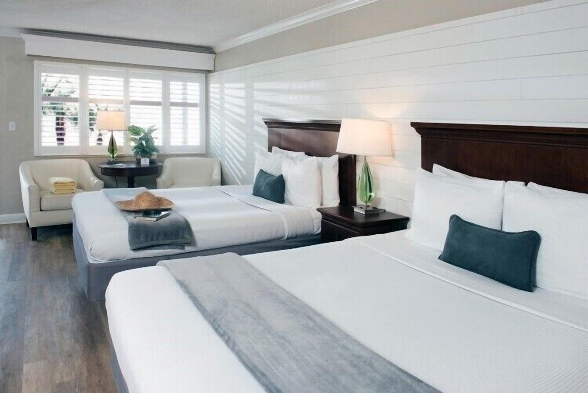 Thunderbird Beach Resort Treasure Island Eksteriør billede