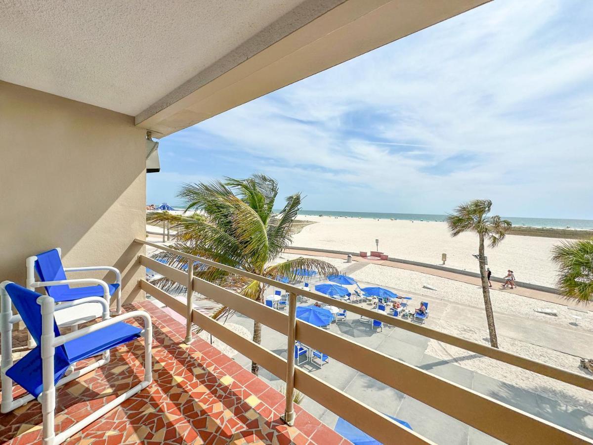 Thunderbird Beach Resort Treasure Island Eksteriør billede