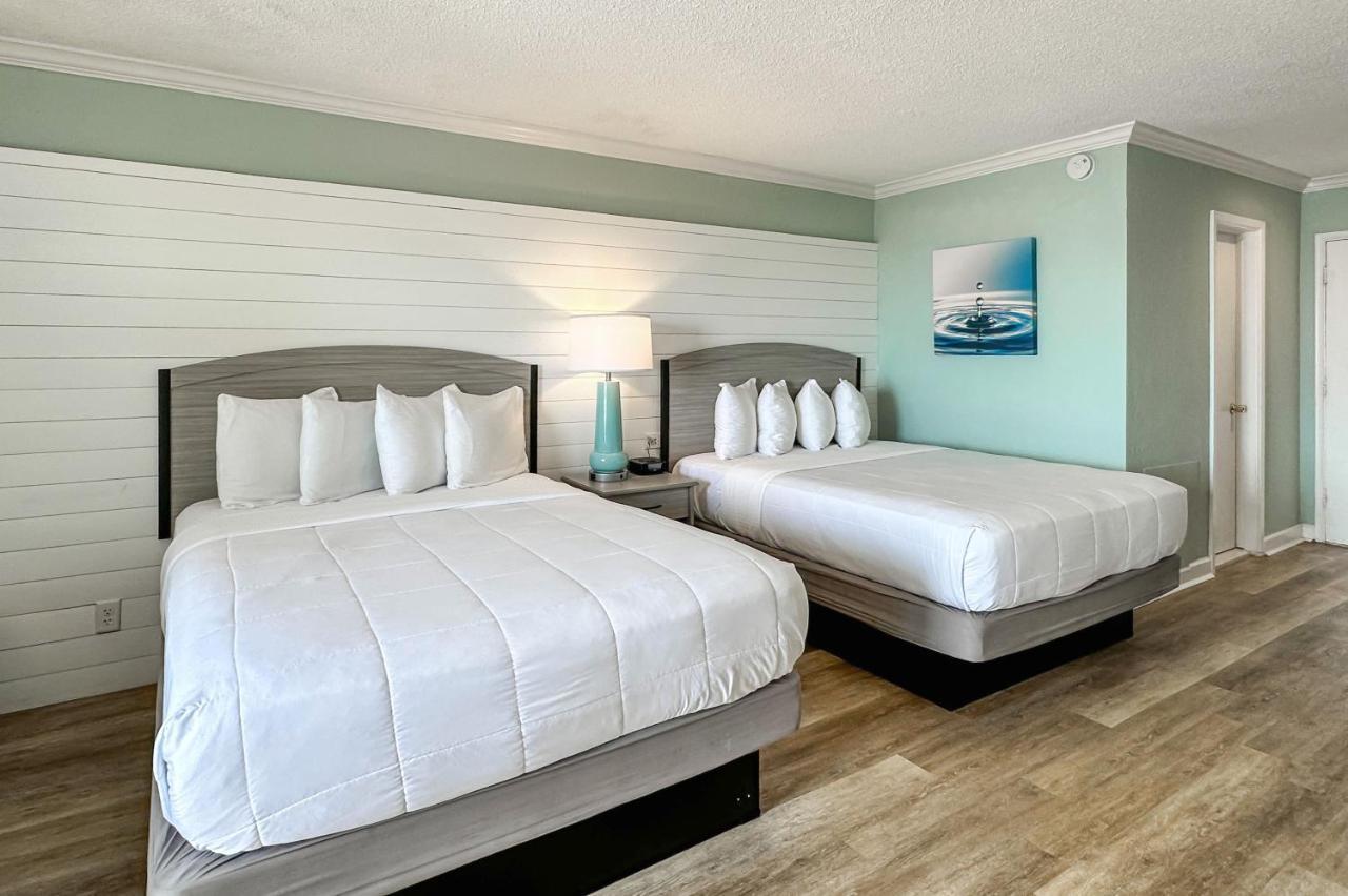 Thunderbird Beach Resort Treasure Island Eksteriør billede