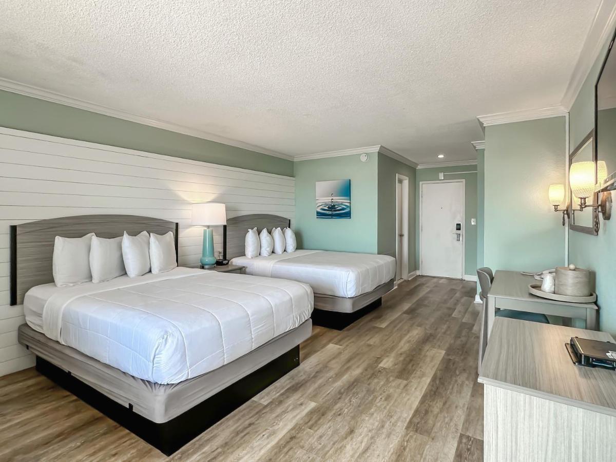 Thunderbird Beach Resort Treasure Island Eksteriør billede