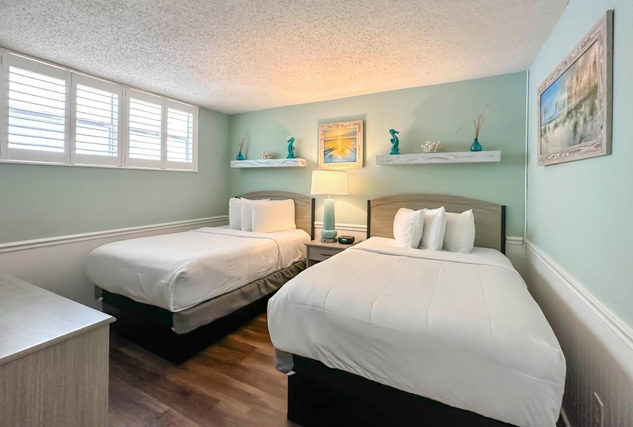 Thunderbird Beach Resort Treasure Island Eksteriør billede