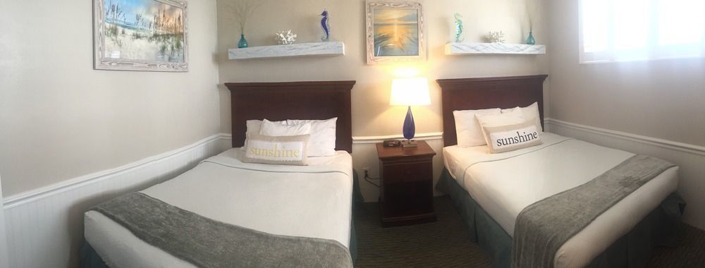 Thunderbird Beach Resort Treasure Island Eksteriør billede